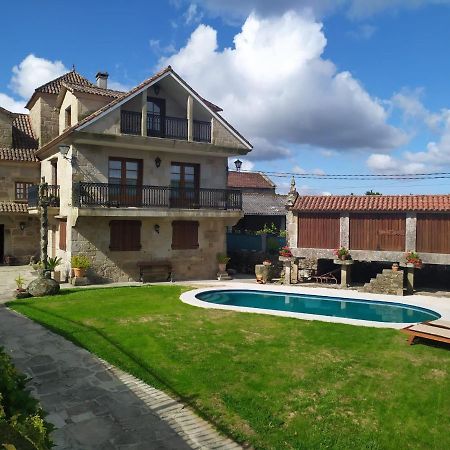 O Apartamento Do Xanza, Ideal Para Parejas Adaptado Movilidad Reducida Meis Екстер'єр фото