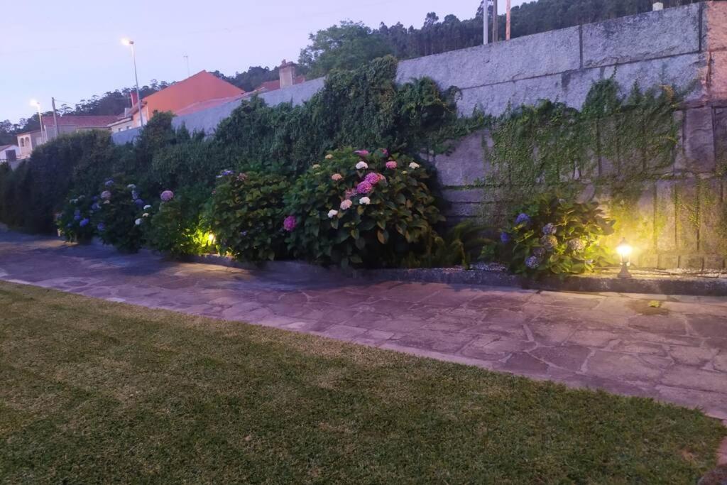O Apartamento Do Xanza, Ideal Para Parejas Adaptado Movilidad Reducida Meis Екстер'єр фото