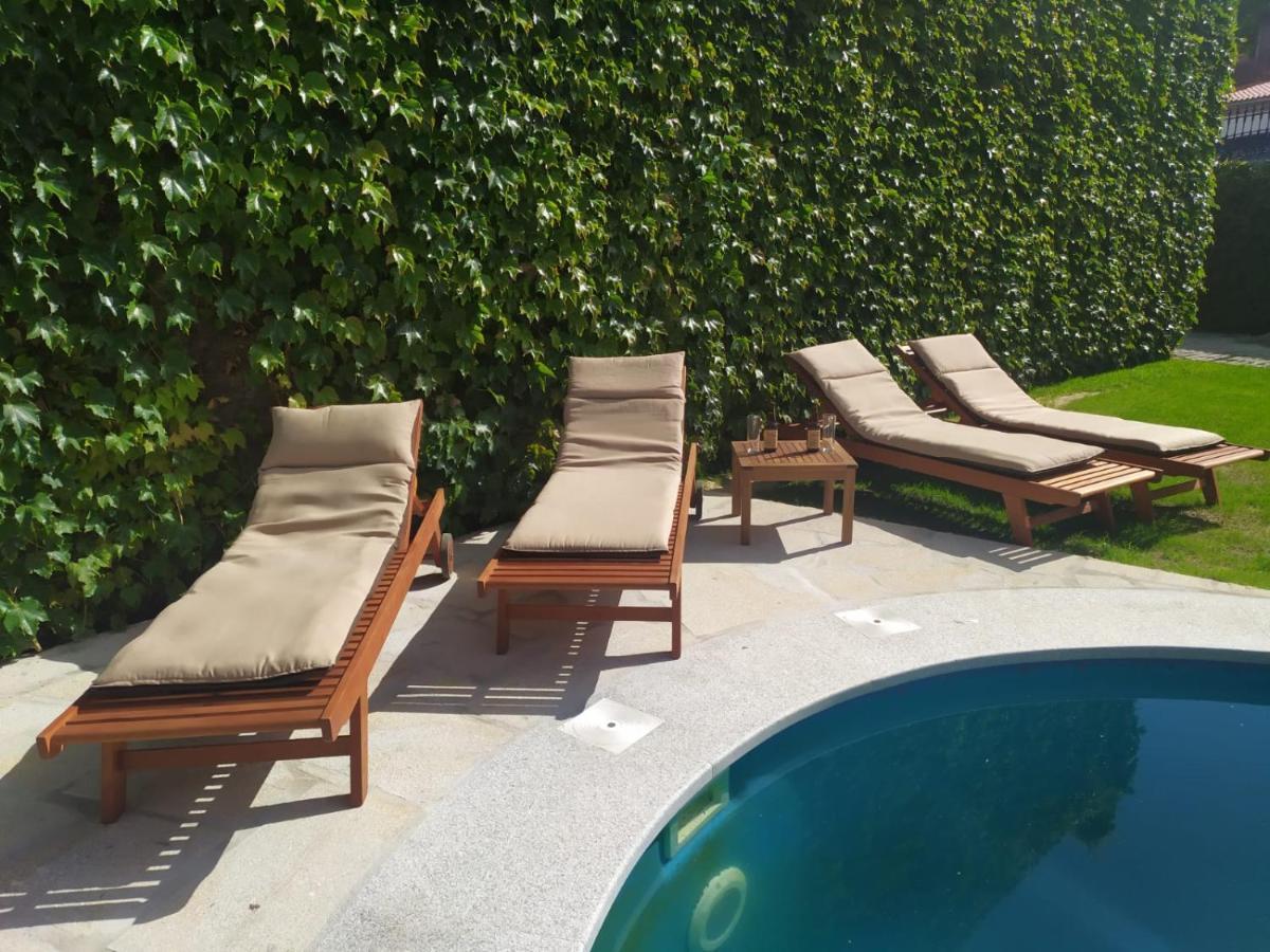 O Apartamento Do Xanza, Ideal Para Parejas Adaptado Movilidad Reducida Meis Екстер'єр фото