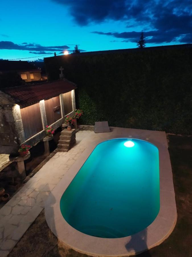 O Apartamento Do Xanza, Ideal Para Parejas Adaptado Movilidad Reducida Meis Екстер'єр фото
