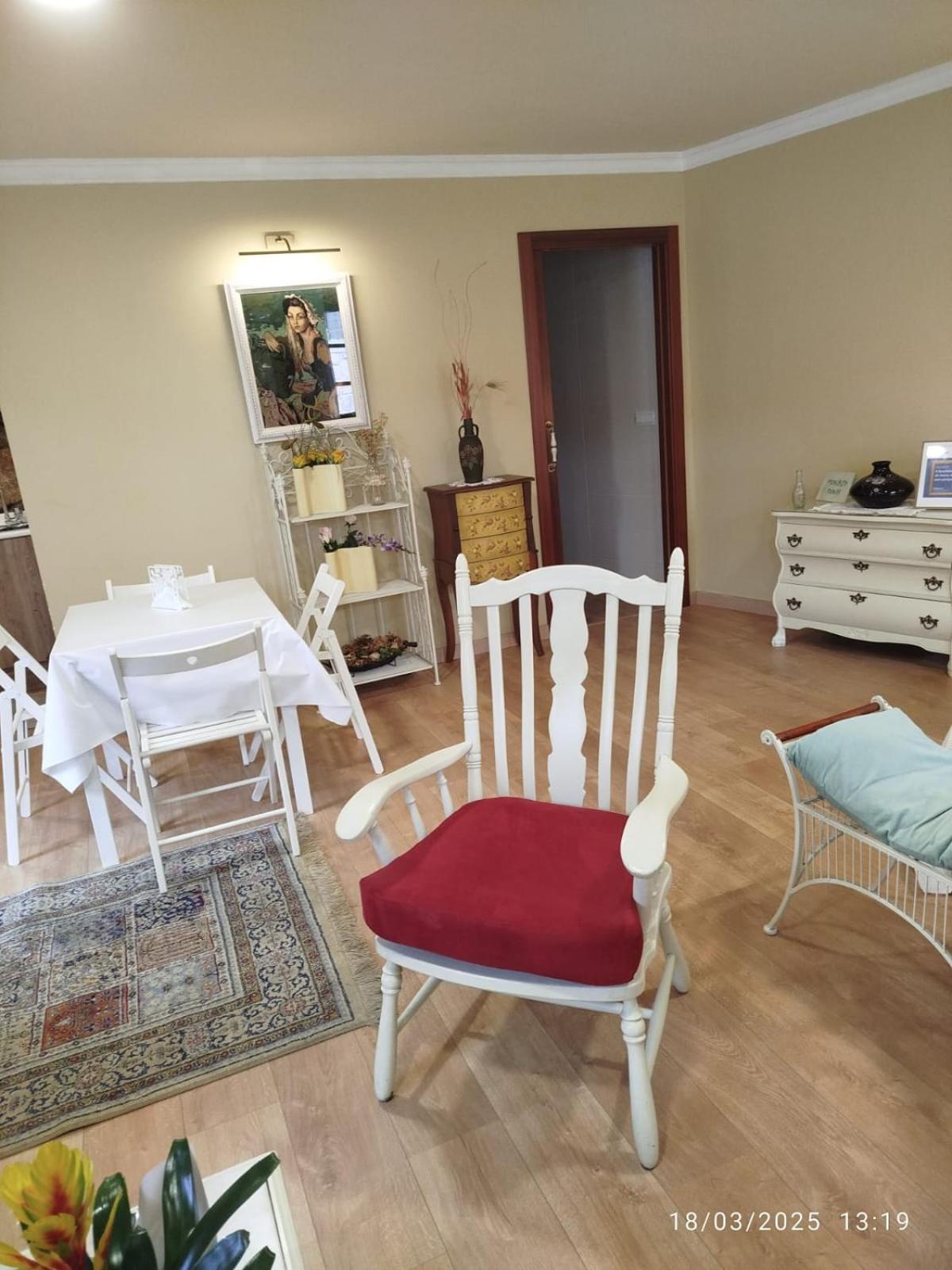 O Apartamento Do Xanza, Ideal Para Parejas Adaptado Movilidad Reducida Meis Екстер'єр фото