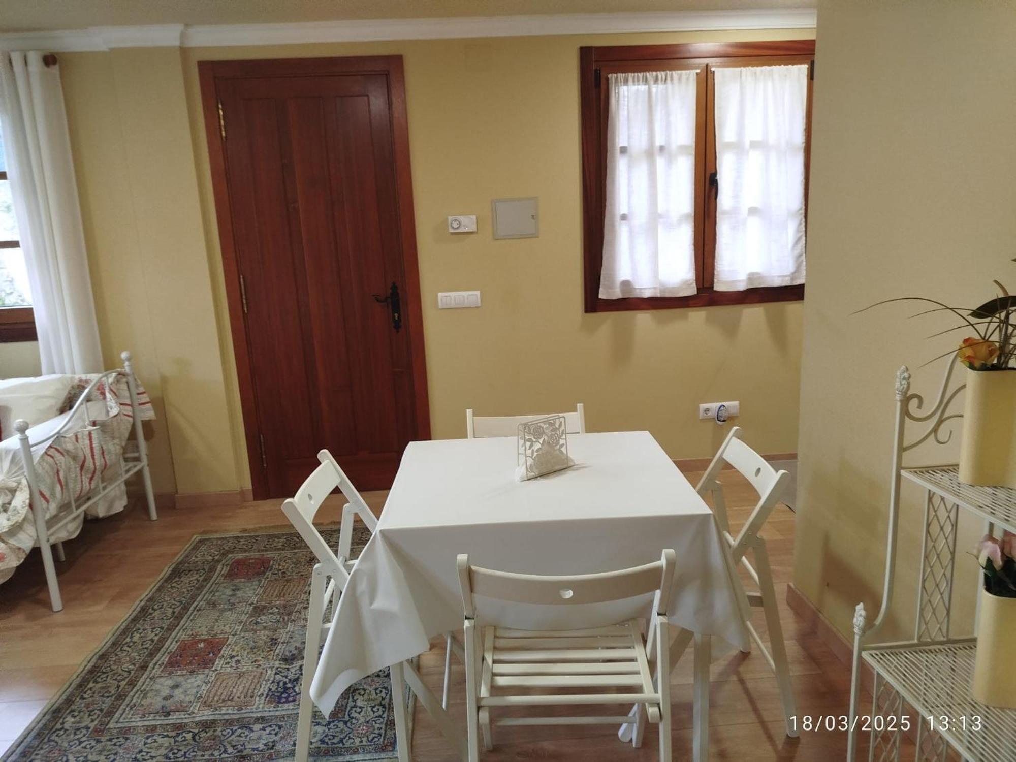 O Apartamento Do Xanza, Ideal Para Parejas Adaptado Movilidad Reducida Meis Екстер'єр фото