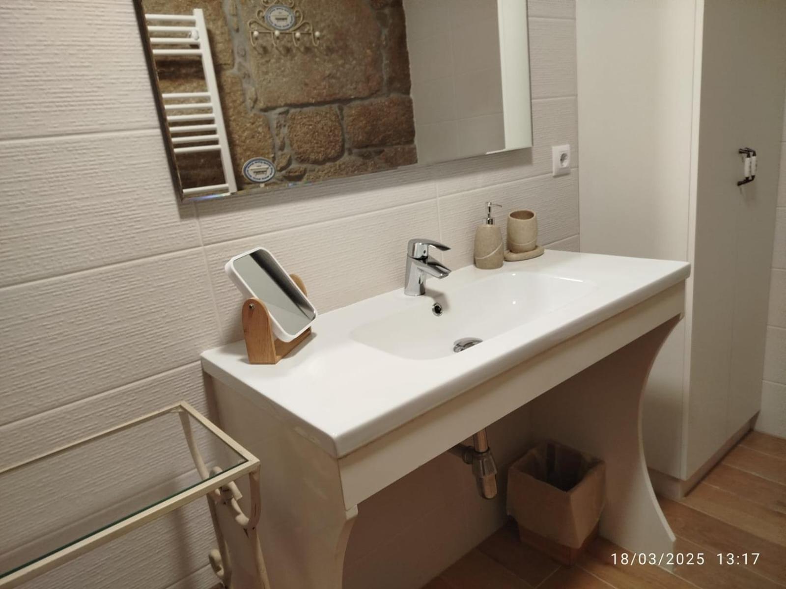 O Apartamento Do Xanza, Ideal Para Parejas Adaptado Movilidad Reducida Meis Екстер'єр фото